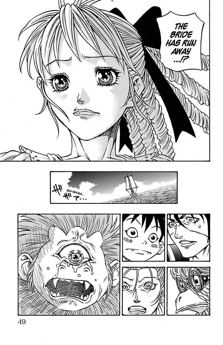 Page 45 Chapter 13 Sunset Rose