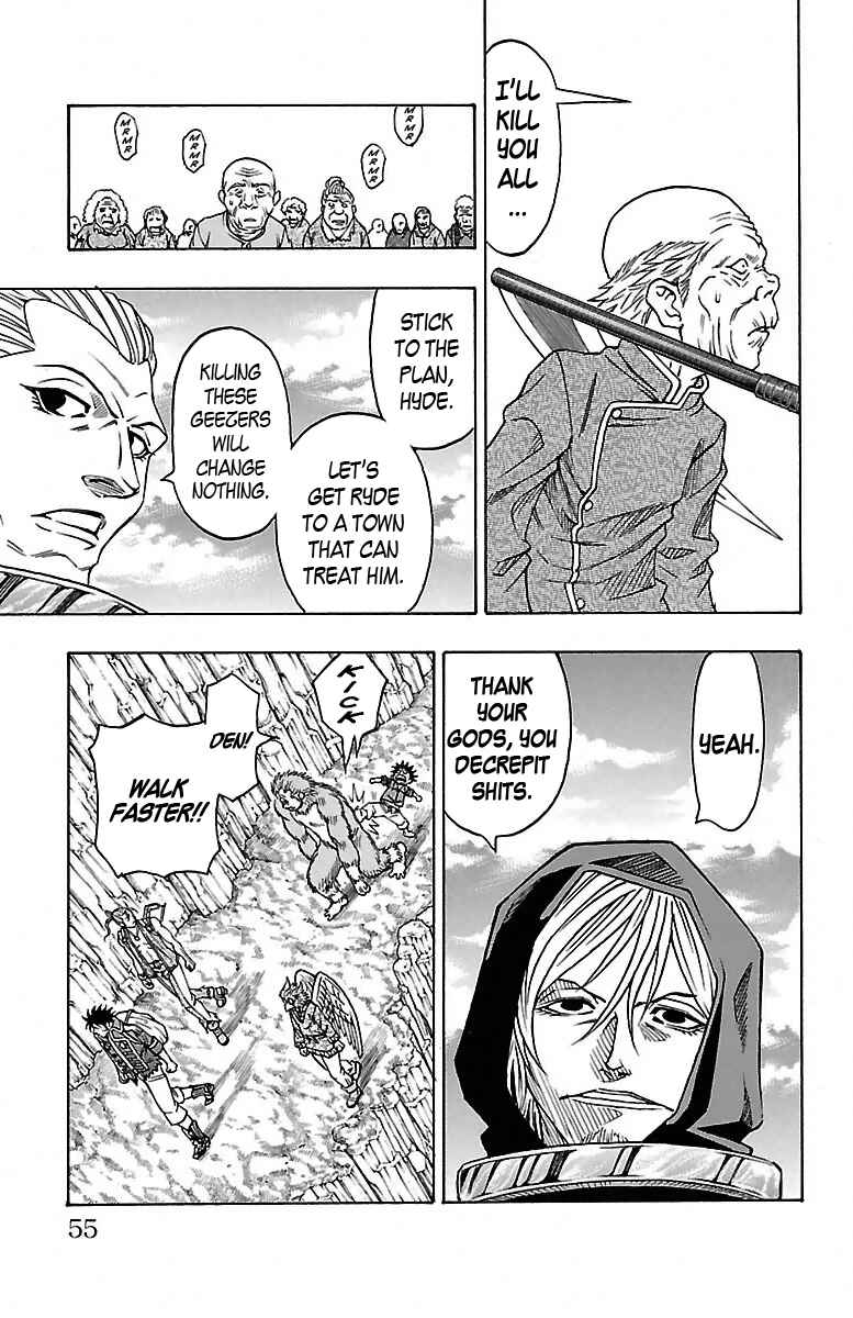 Page 51 Chapter 13 Sunset Rose