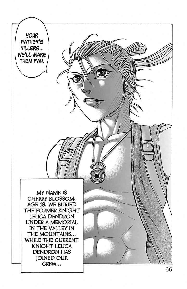 Page 61 Chapter 13 Sunset Rose