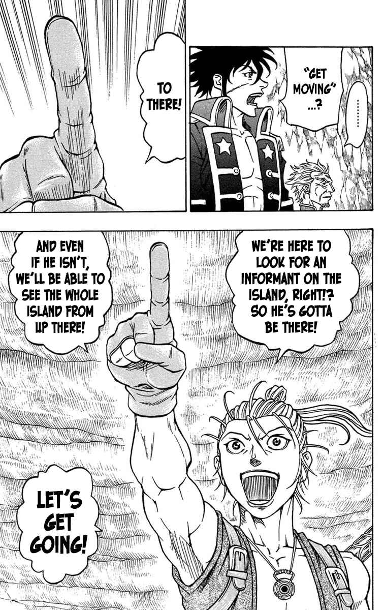 Page 11 Chapter 7 Sunset Rose