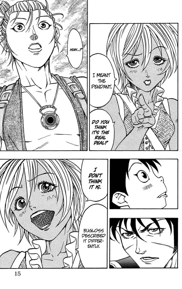Page 15 Chapter 7 Sunset Rose
