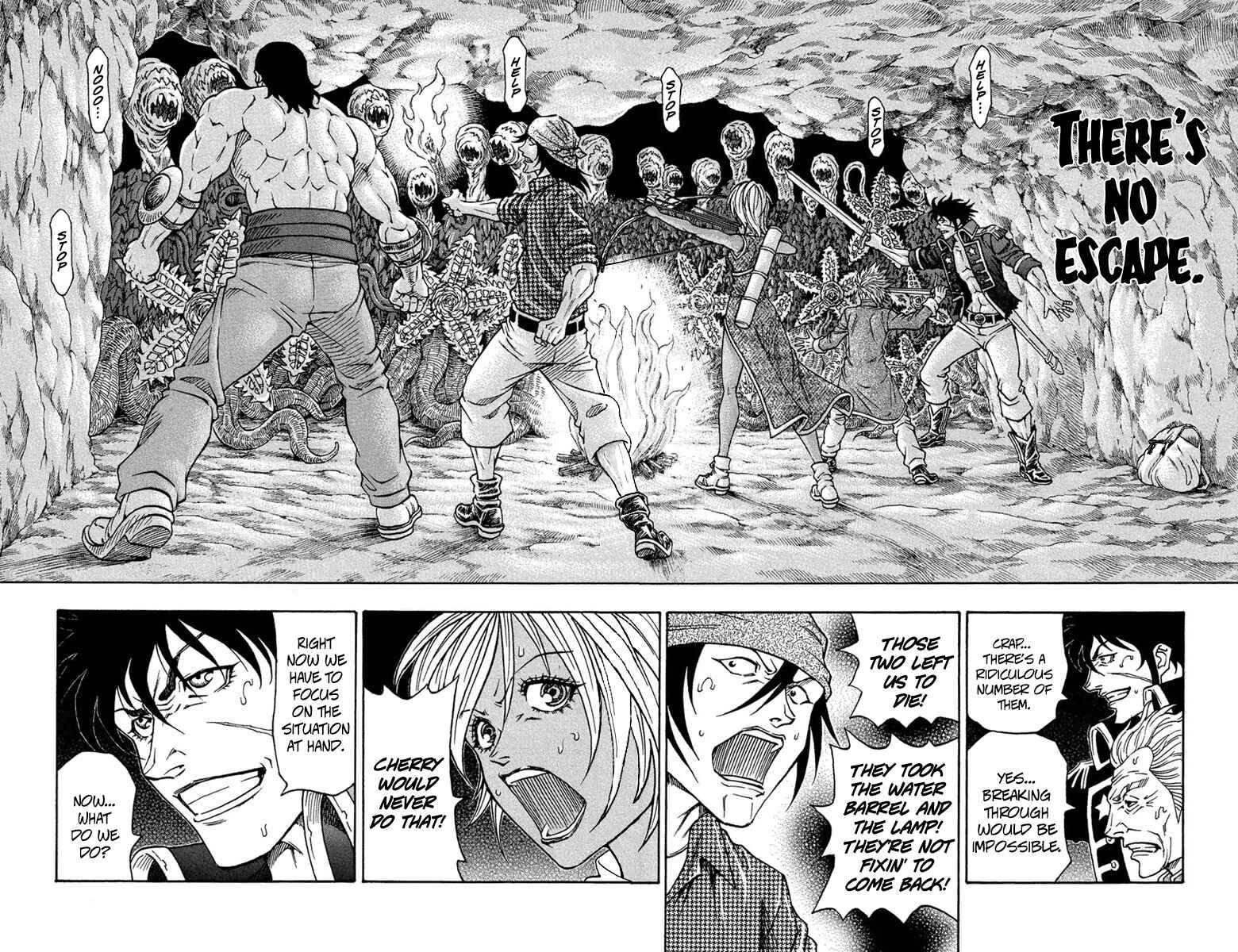 Page 39 Chapter 7 Sunset Rose