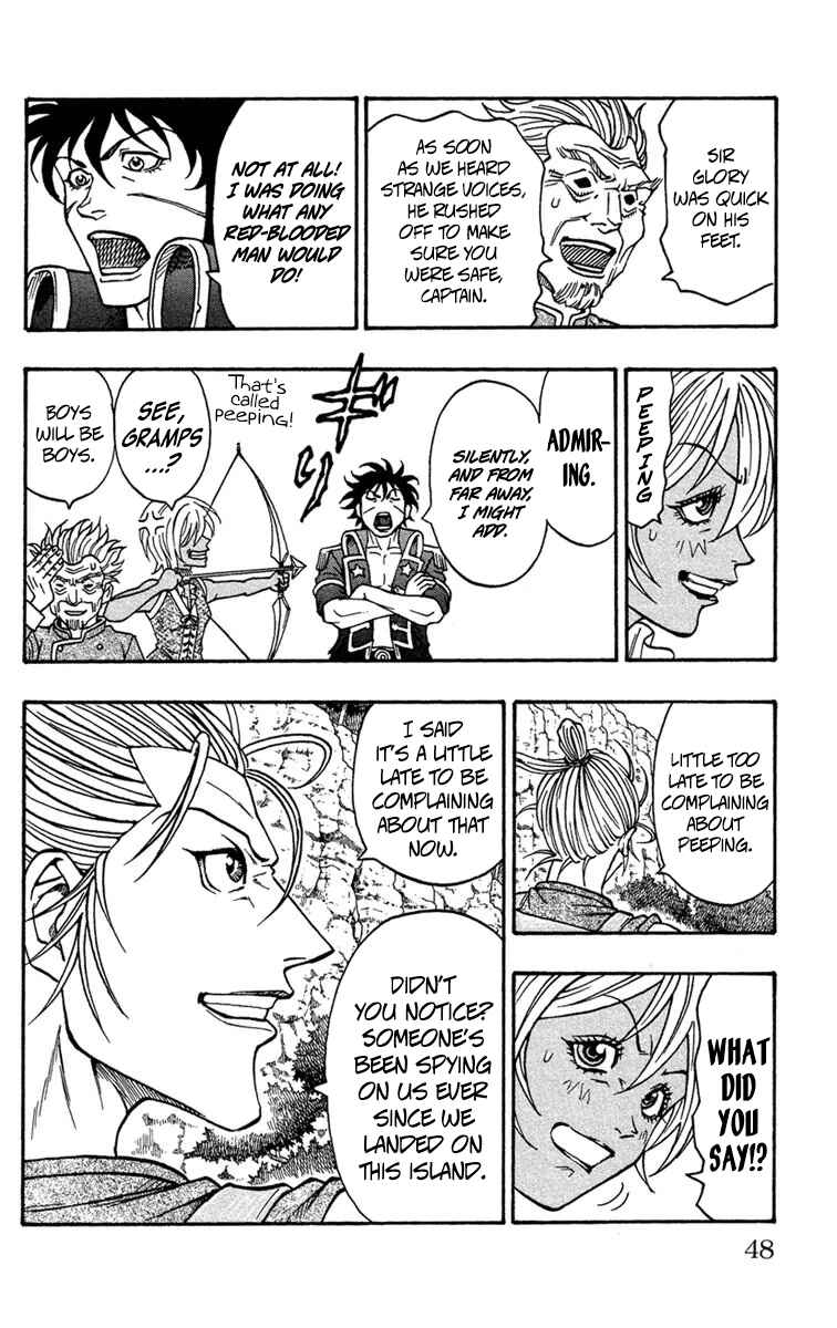 Page 44 Chapter 7 Sunset Rose
