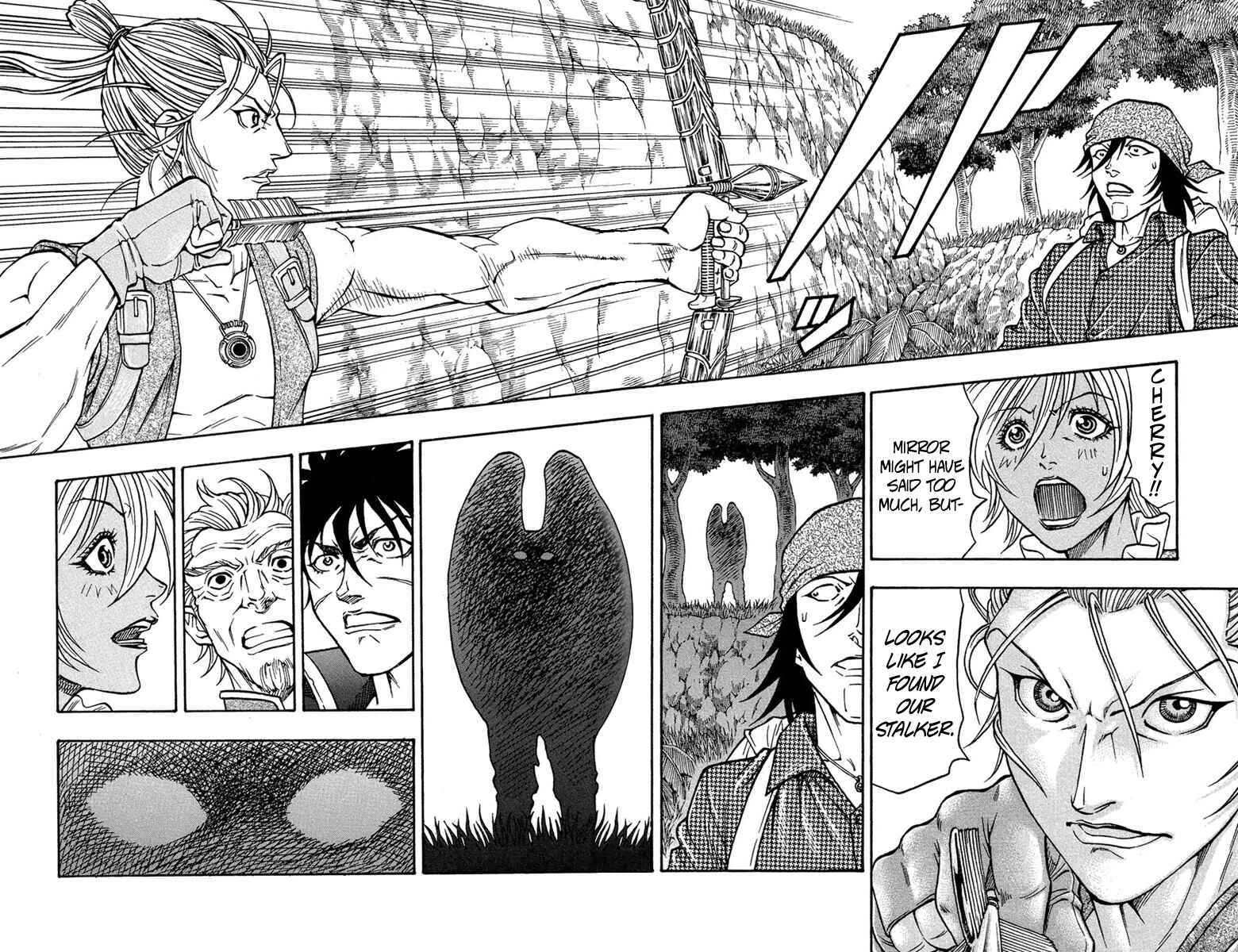 Page 49 Chapter 7 Sunset Rose