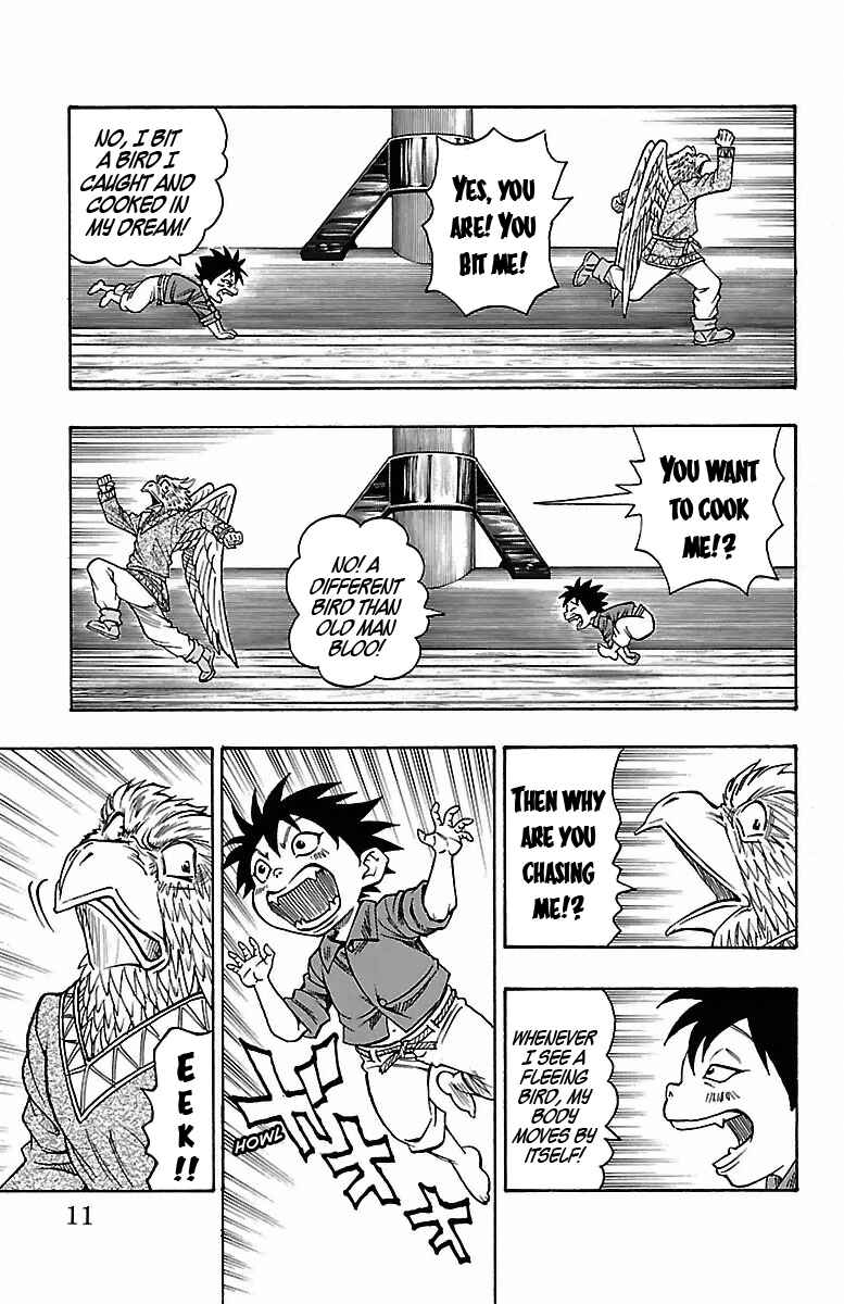 Page 10 Chapter 10 Sunset Rose