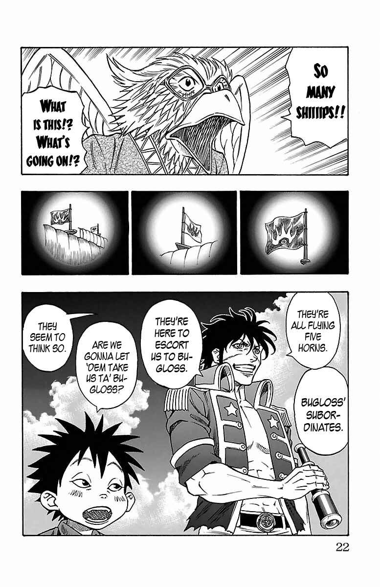 Page 20 Chapter 10 Sunset Rose