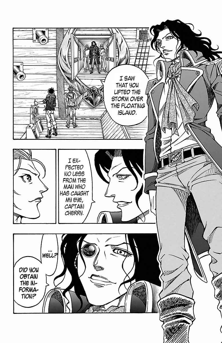 Page 23 Chapter 10 Sunset Rose