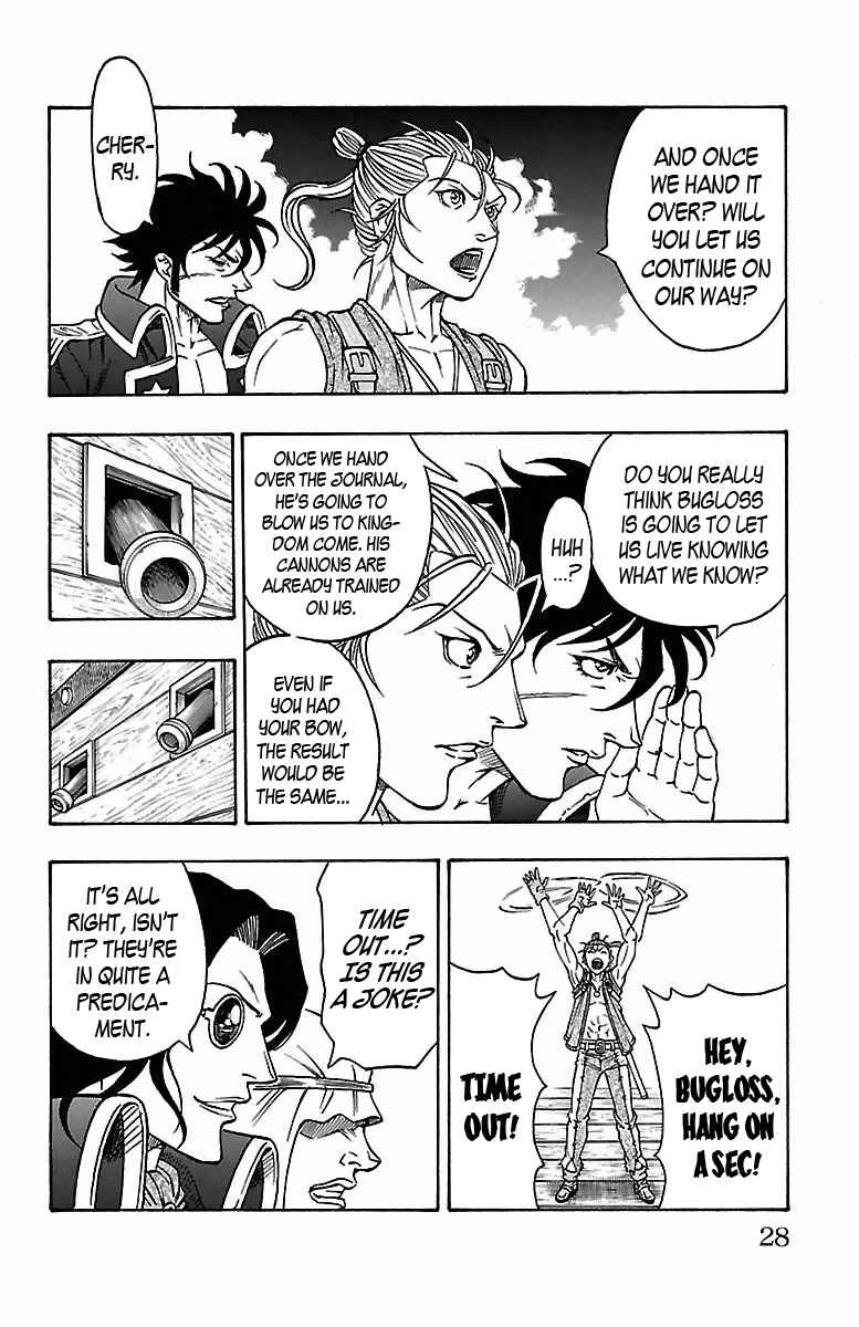 Page 25 Chapter 10 Sunset Rose