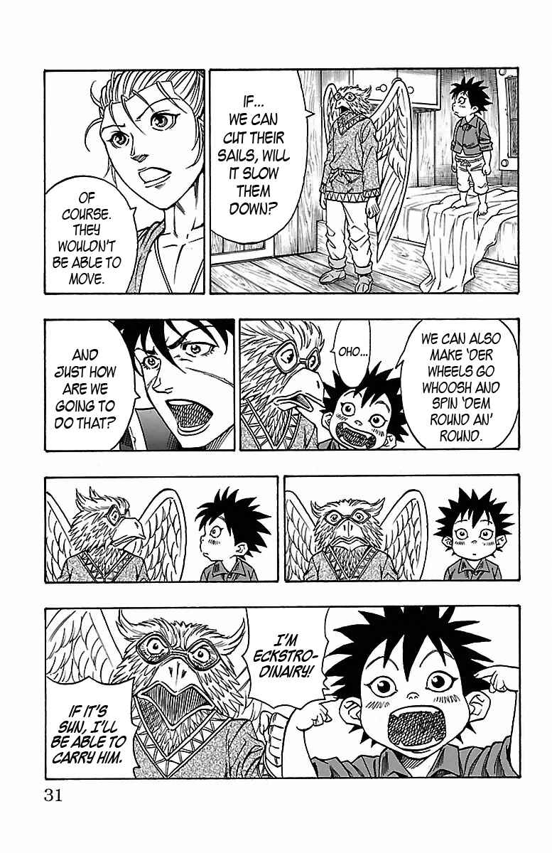 Page 28 Chapter 10 Sunset Rose