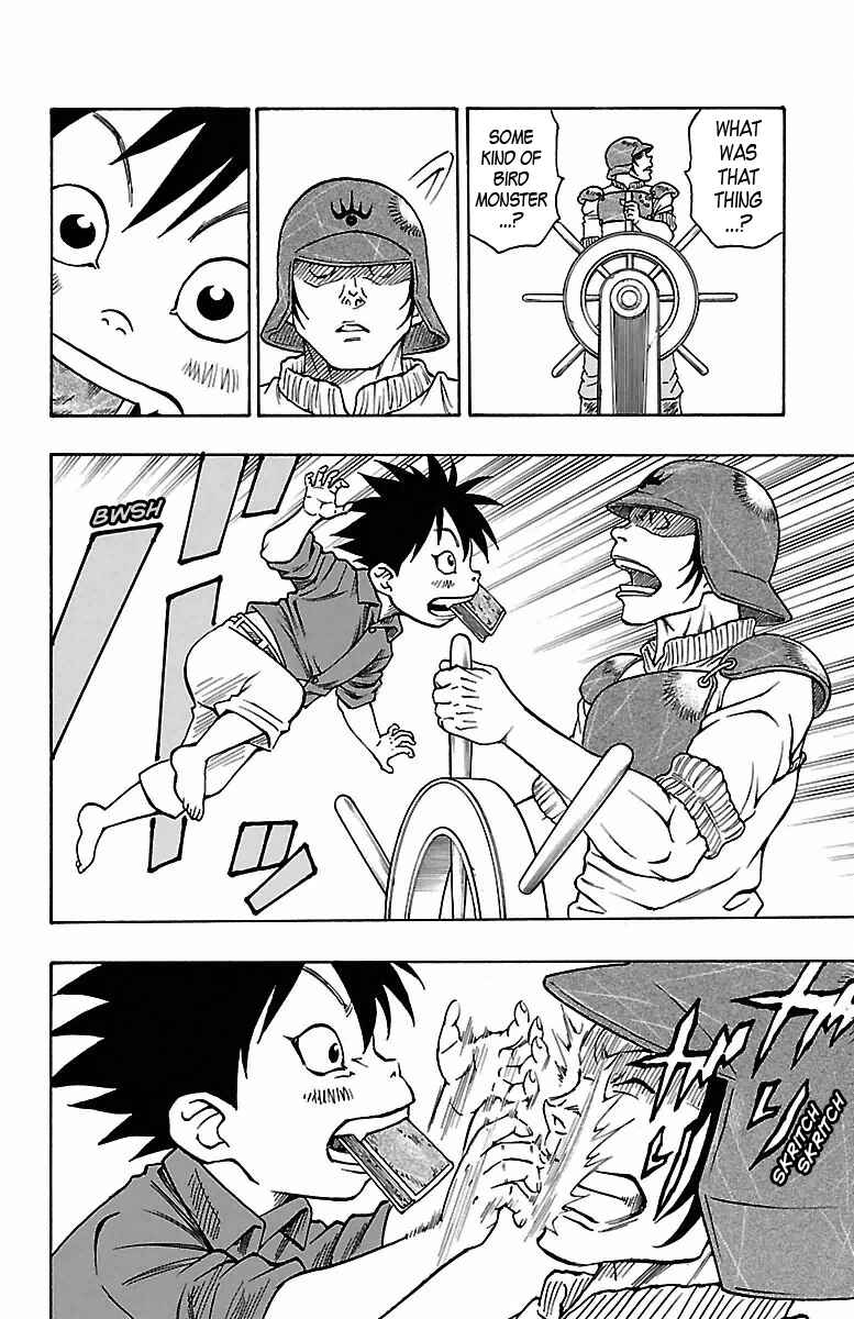 Page 38 Chapter 10 Sunset Rose