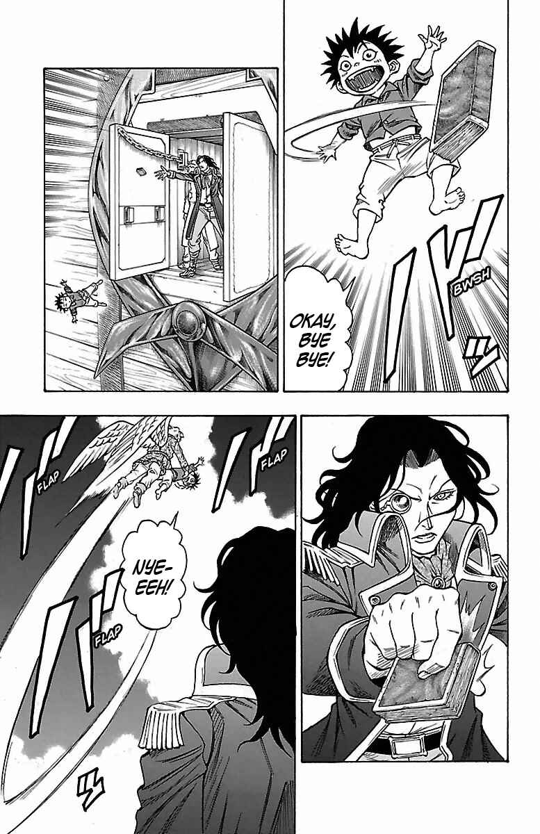 Page 43 Chapter 10 Sunset Rose
