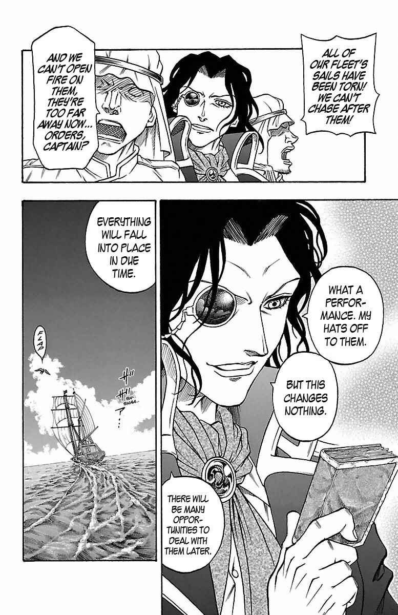 Page 44 Chapter 10 Sunset Rose