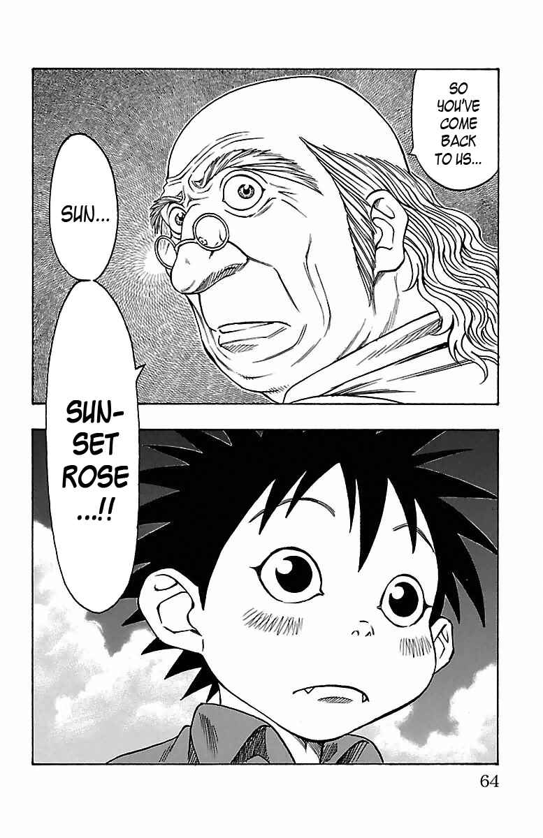 Page 60 Chapter 10 Sunset Rose