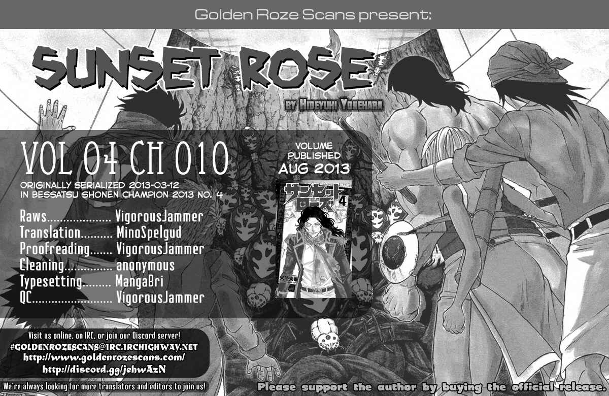 Page 63 Chapter 10 Sunset Rose