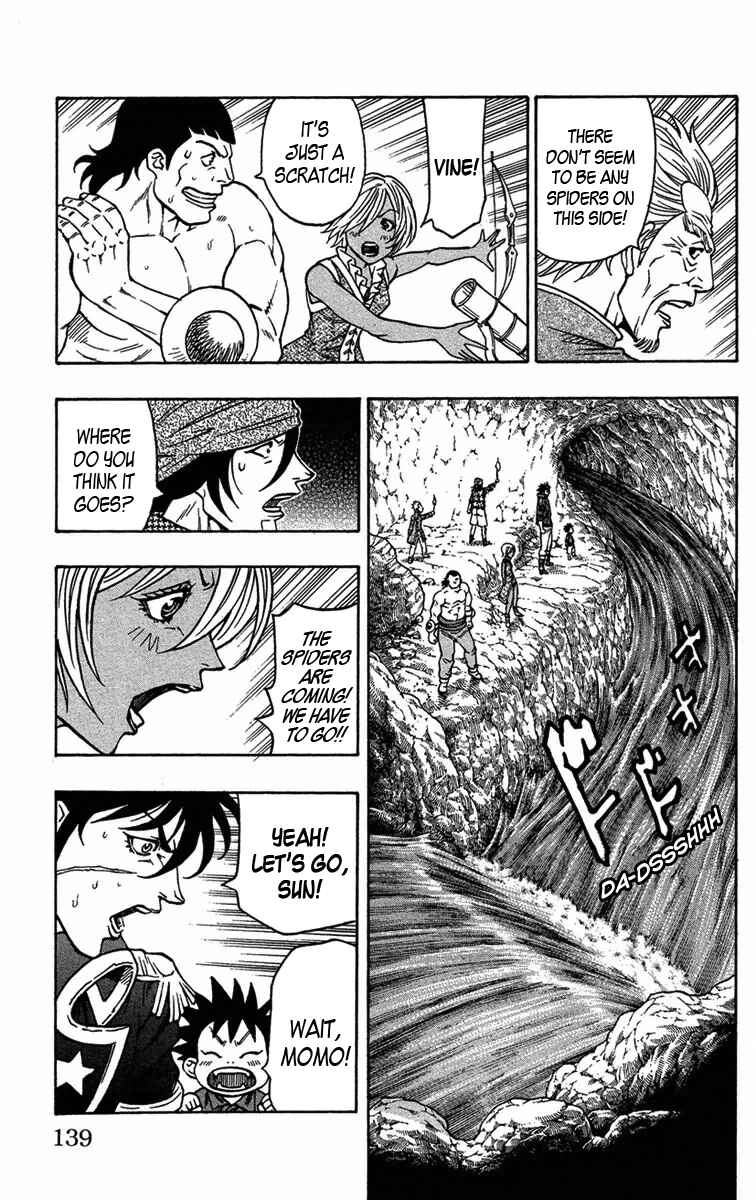 Page 21 Chapter 9 Sunset Rose