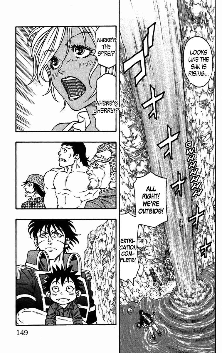 Page 31 Chapter 9 Sunset Rose