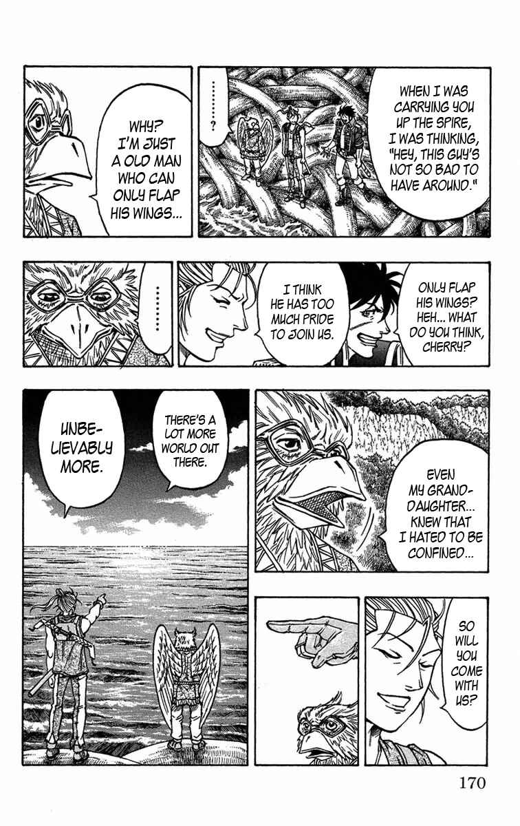 Page 50 Chapter 9 Sunset Rose