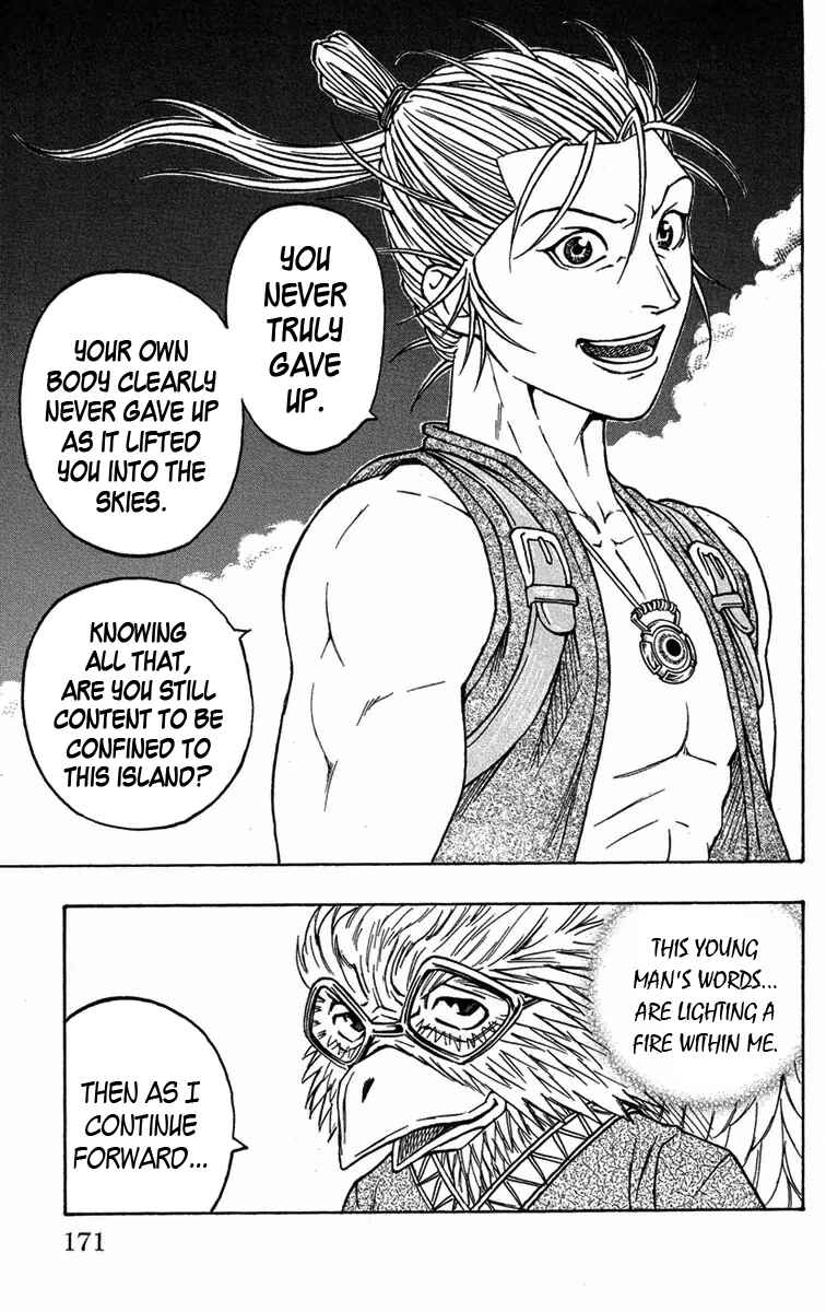 Page 51 Chapter 9 Sunset Rose