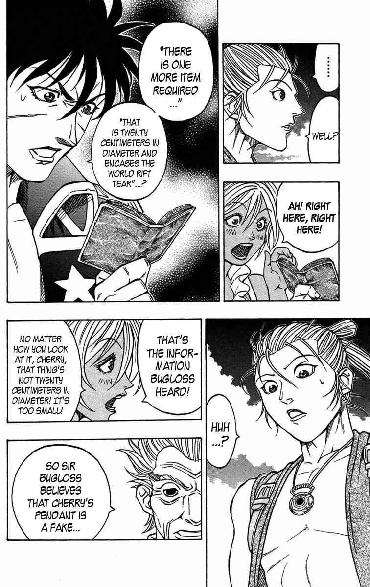 Page 54 Chapter 9 Sunset Rose