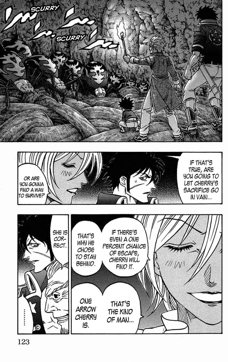 Page 6 Chapter 9 Sunset Rose