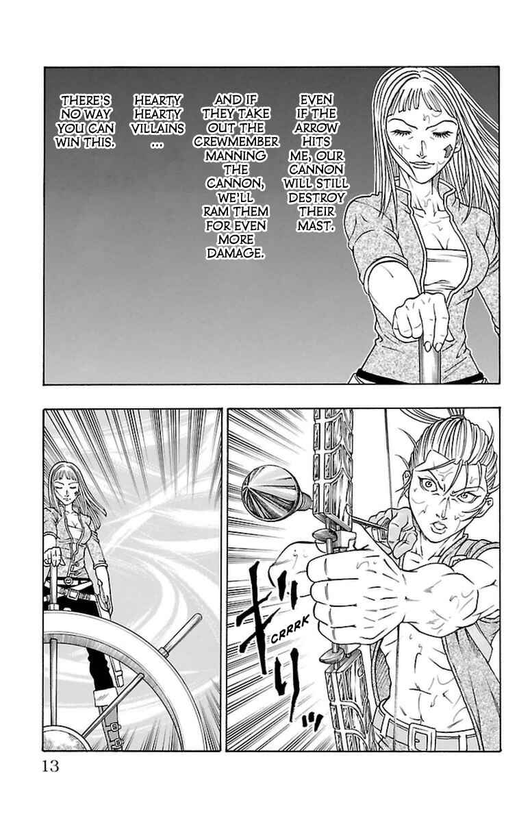 Page 10 Chapter 31 Sunset Rose