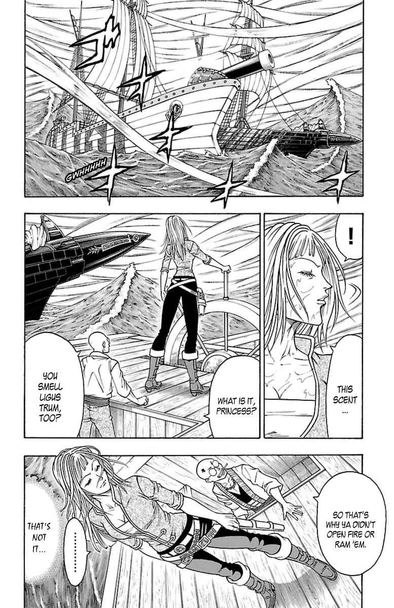 Page 13 Chapter 31 Sunset Rose
