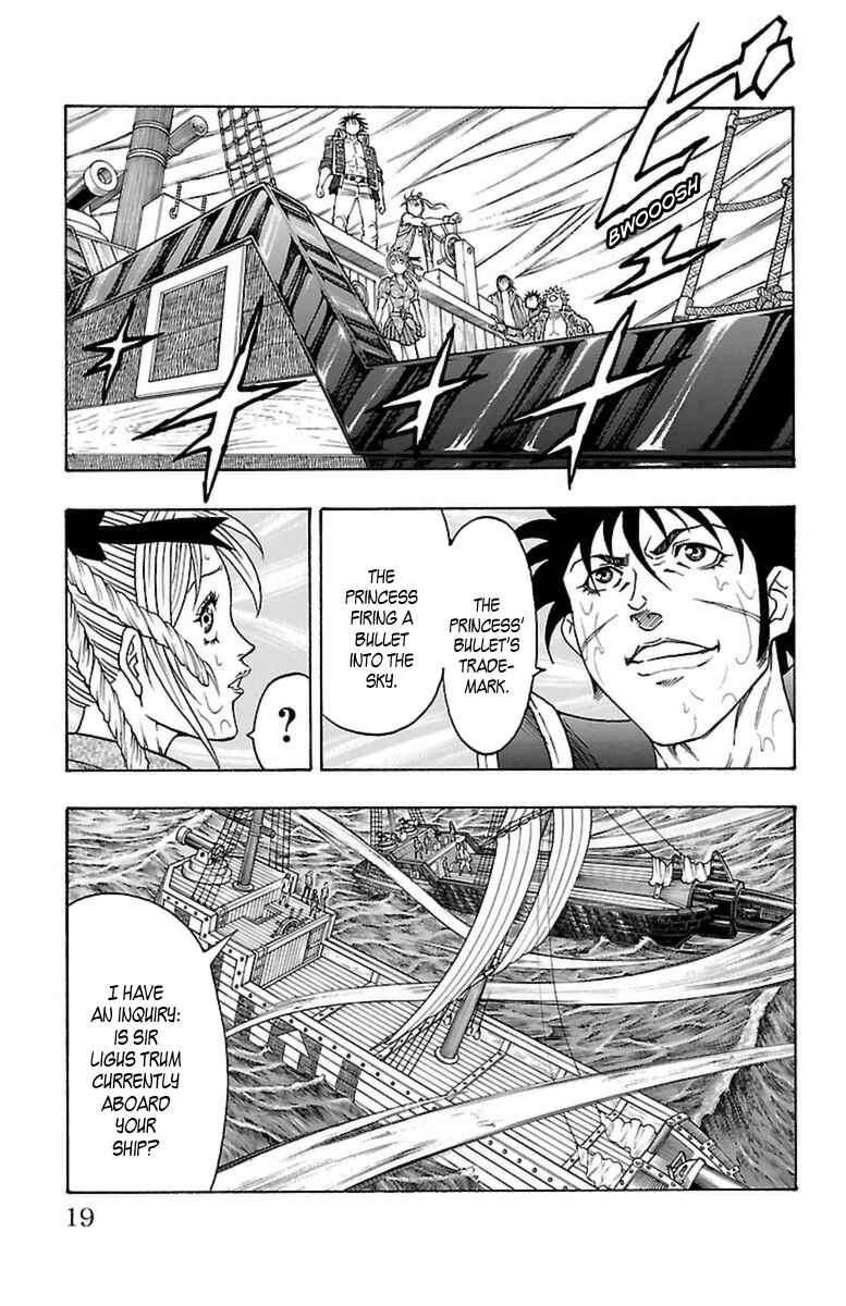 Page 16 Chapter 31 Sunset Rose
