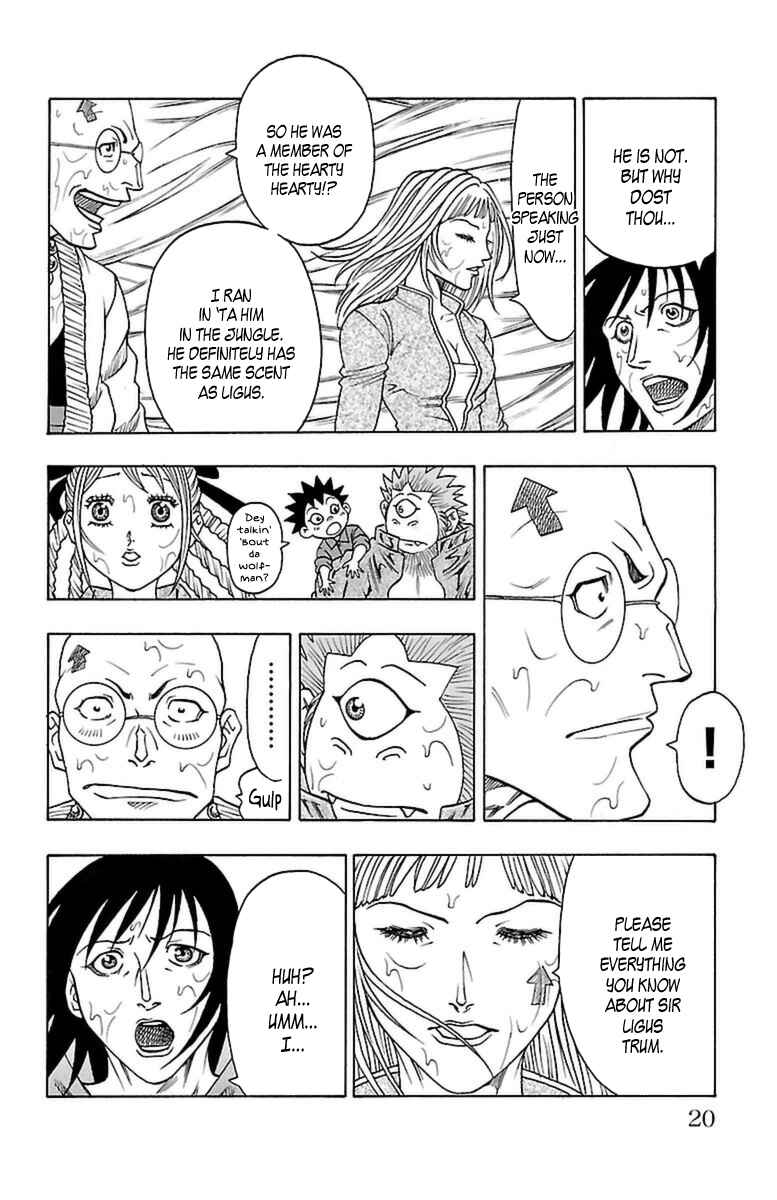 Page 17 Chapter 31 Sunset Rose