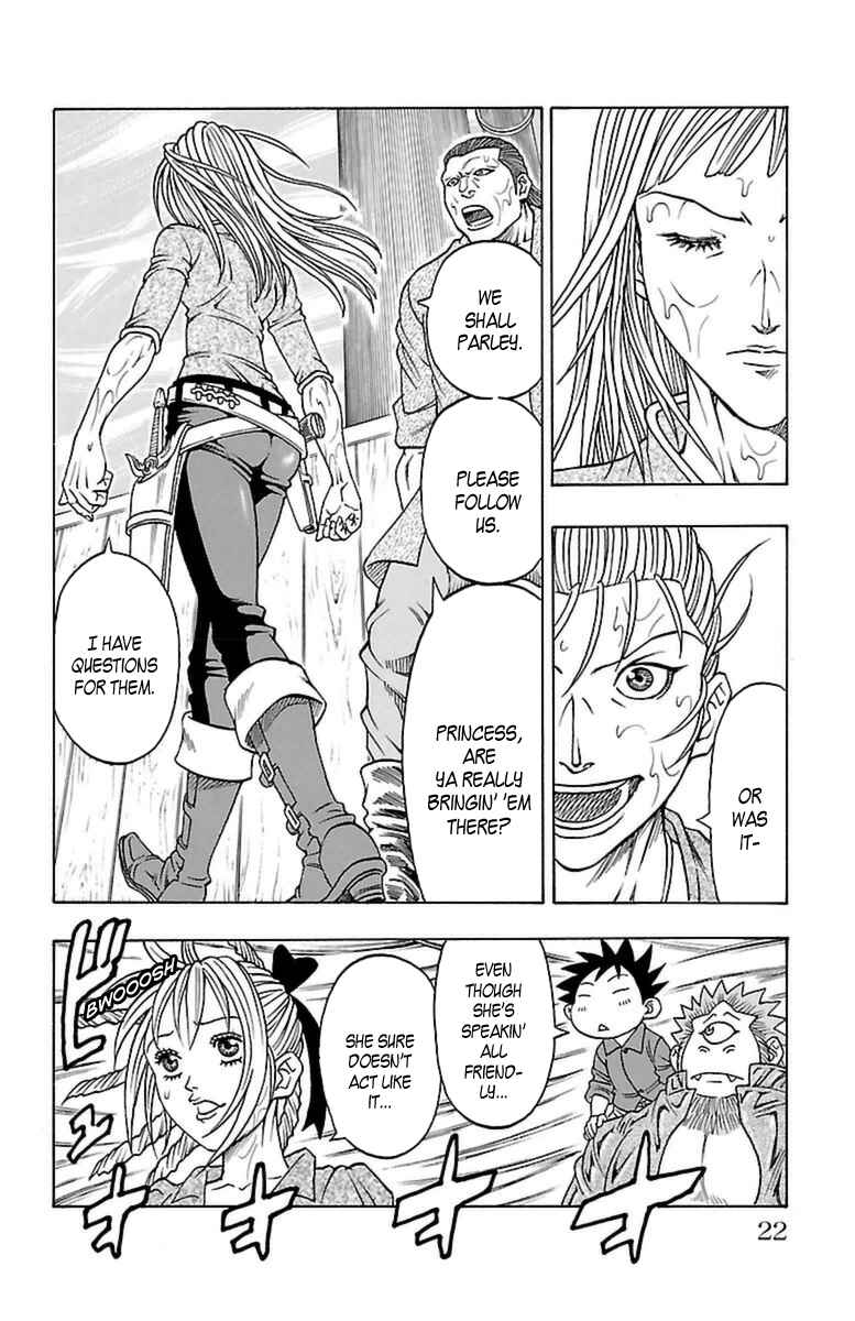 Page 19 Chapter 31 Sunset Rose
