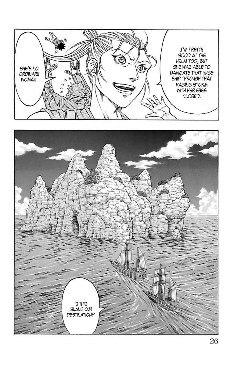 Page 23 Chapter 31 Sunset Rose