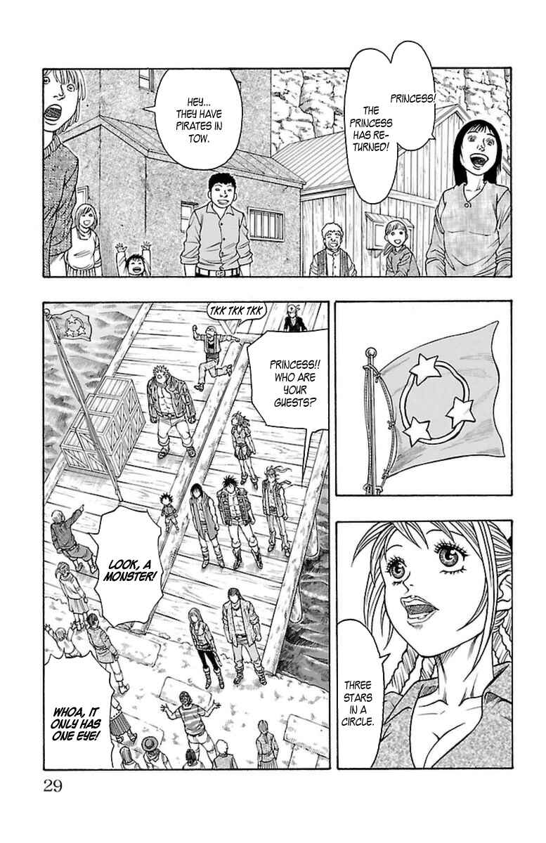 Page 26 Chapter 31 Sunset Rose