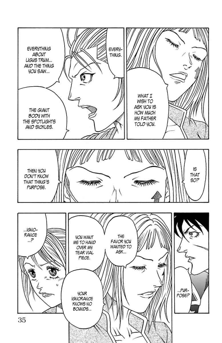 Page 32 Chapter 31 Sunset Rose