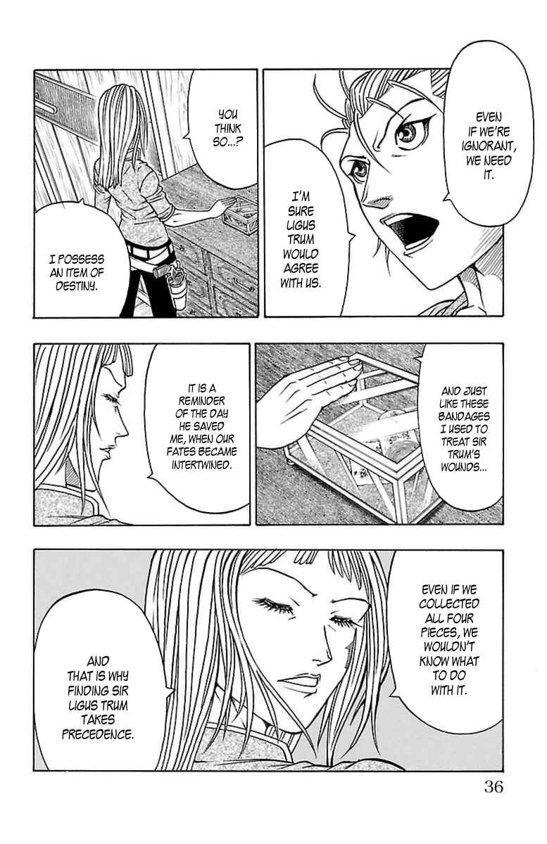 Page 33 Chapter 31 Sunset Rose
