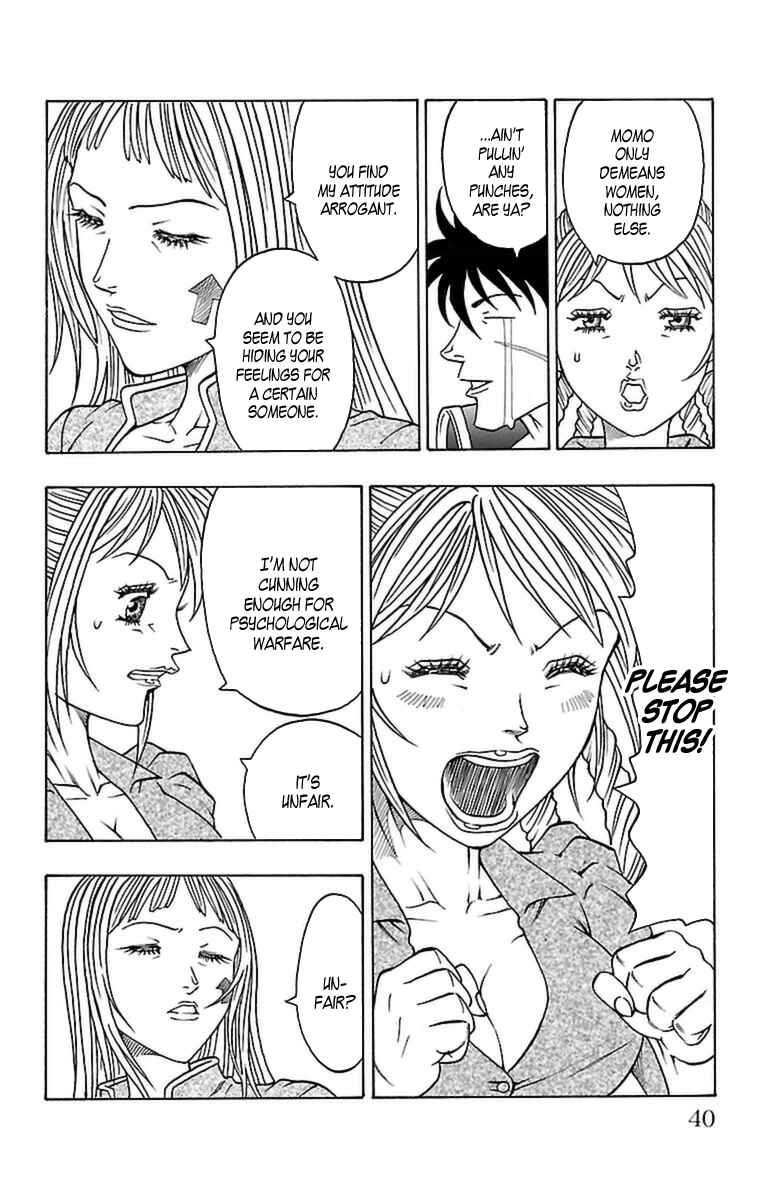 Page 37 Chapter 31 Sunset Rose