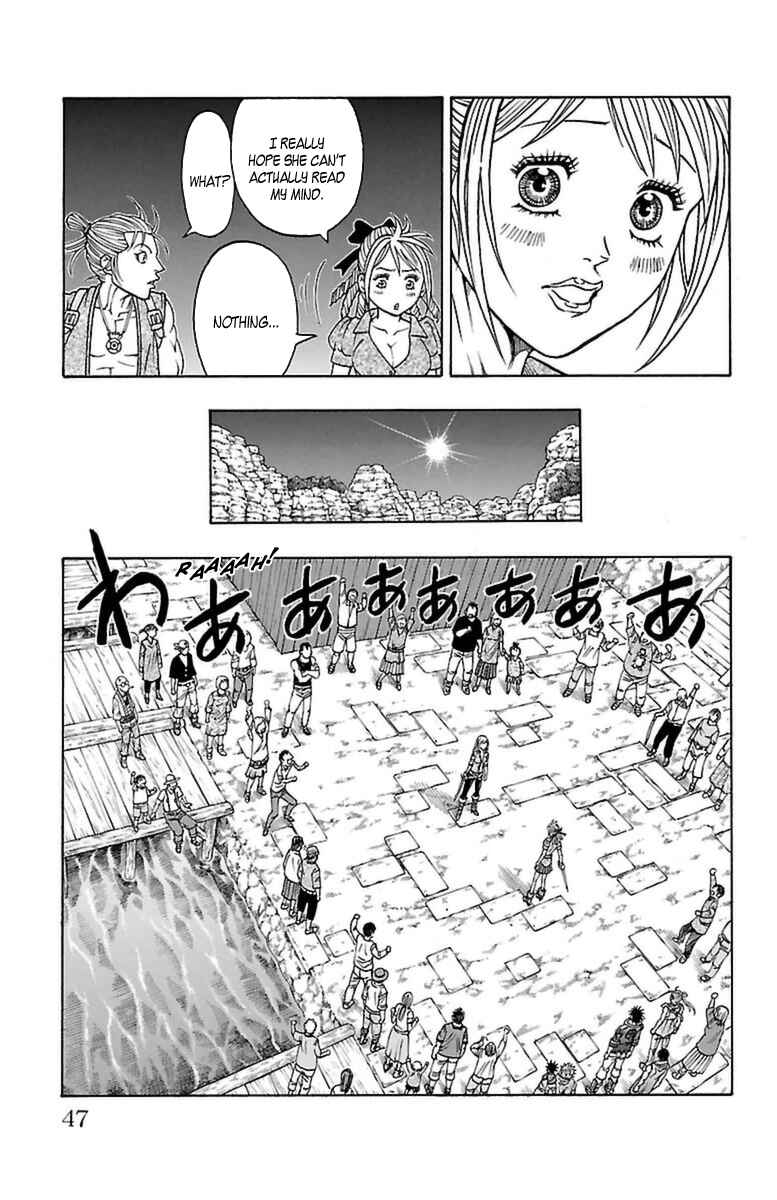 Page 44 Chapter 31 Sunset Rose