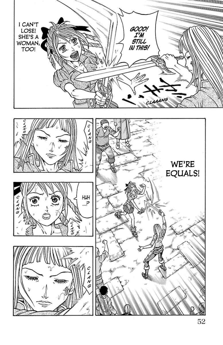 Page 49 Chapter 31 Sunset Rose