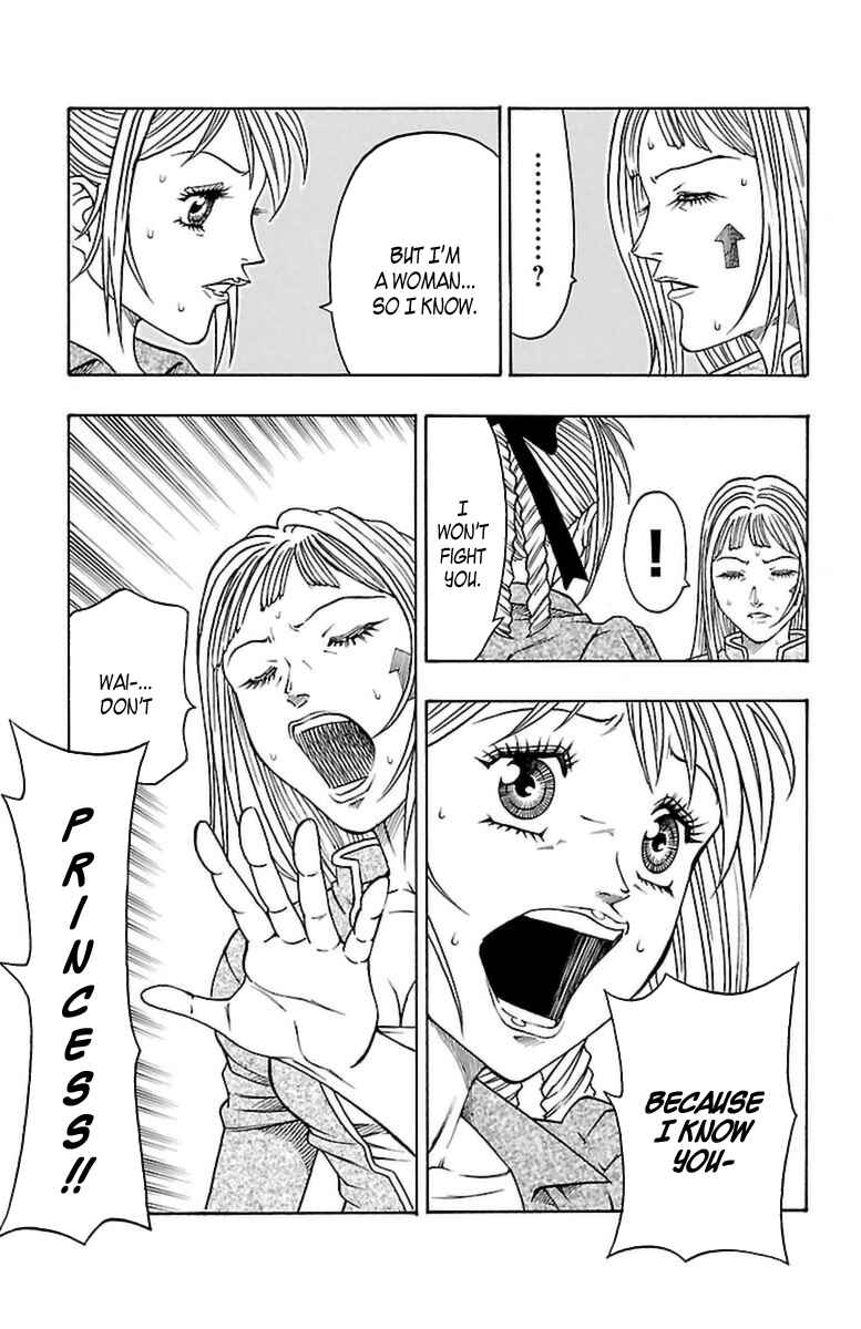 Page 52 Chapter 31 Sunset Rose