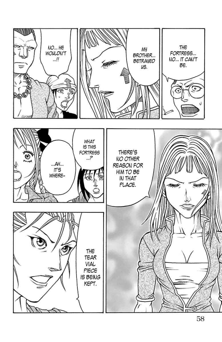 Page 55 Chapter 31 Sunset Rose