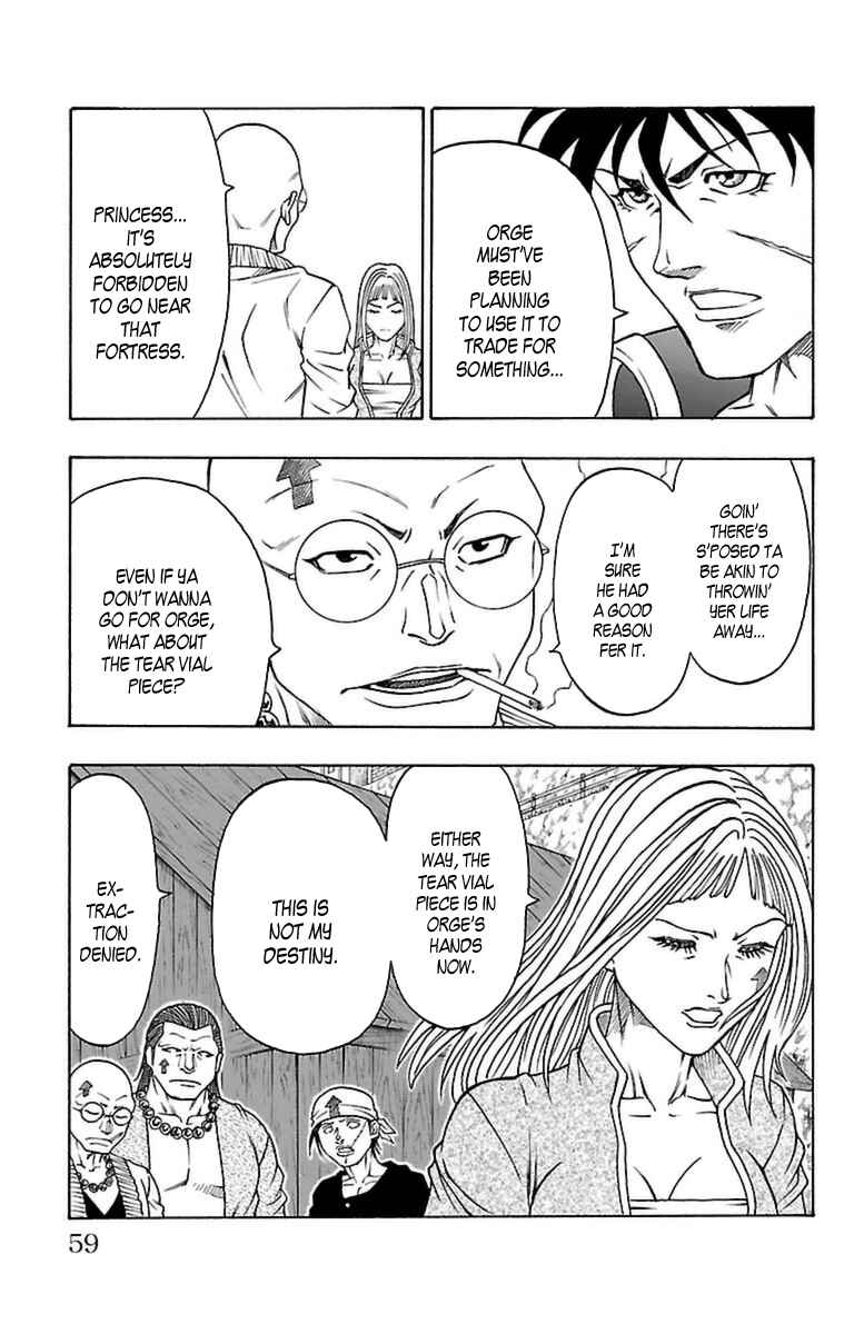 Page 56 Chapter 31 Sunset Rose
