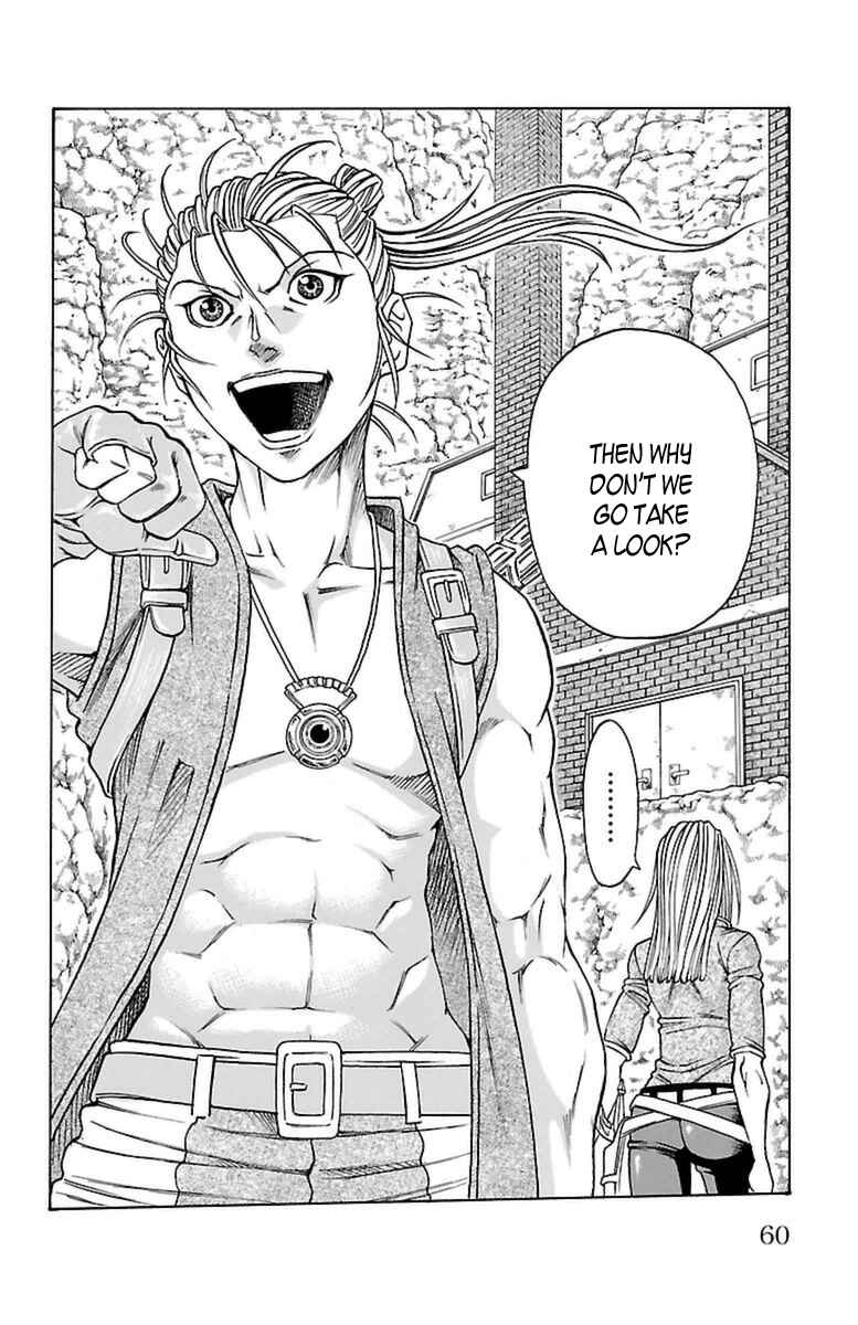 Page 57 Chapter 31 Sunset Rose
