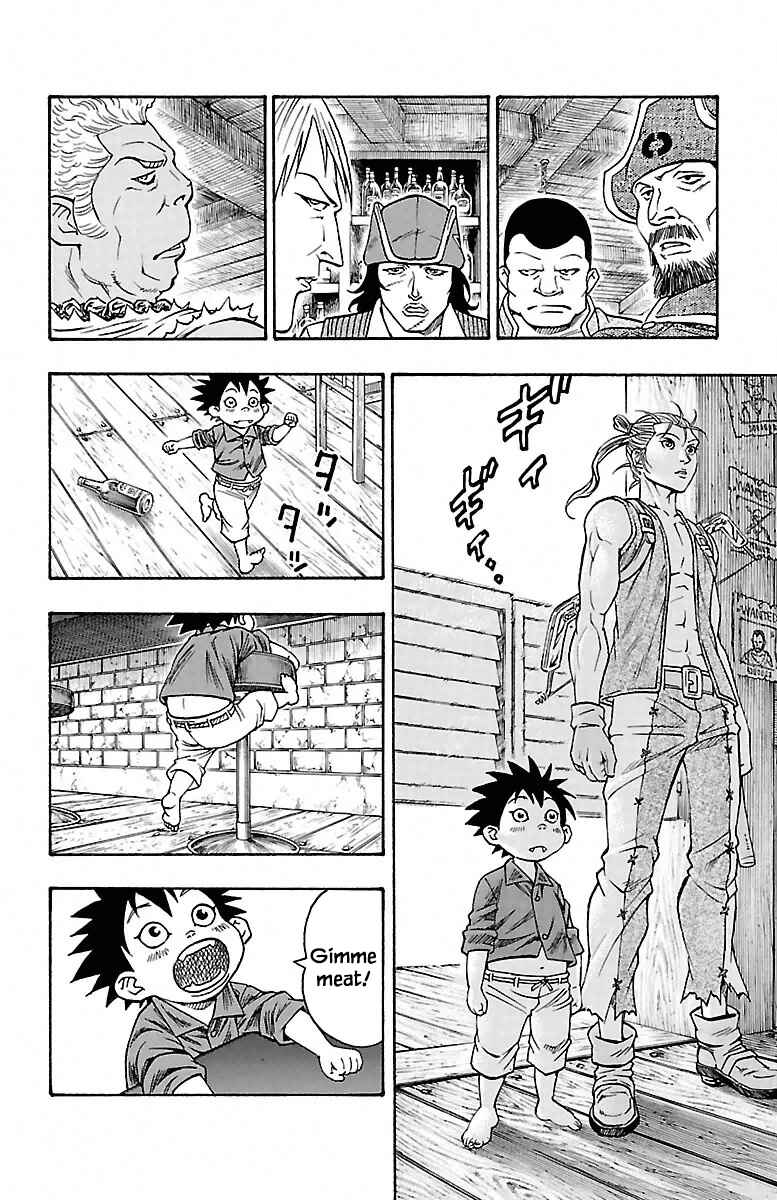 Page 19 Chapter 5 Sunset Rose