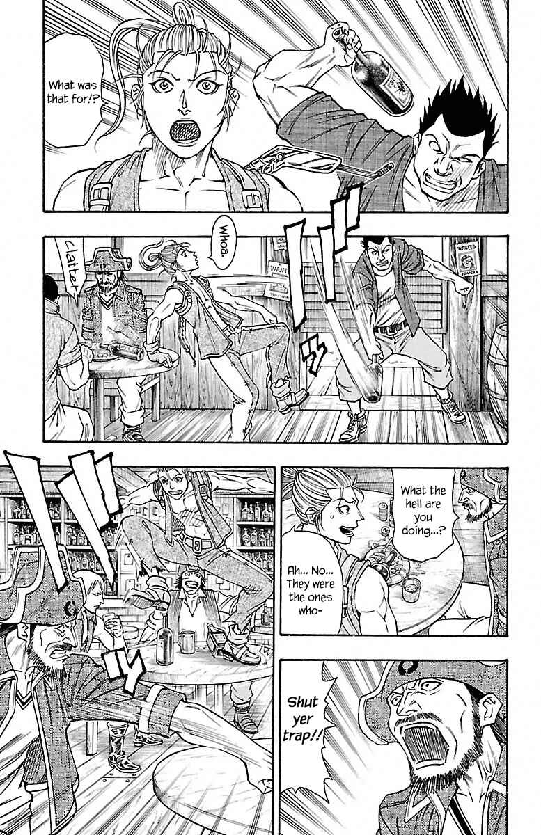 Page 24 Chapter 5 Sunset Rose