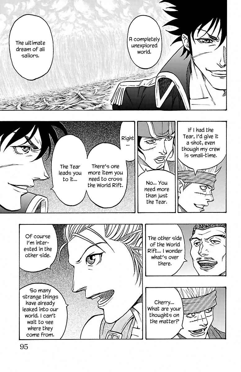 Page 36 Chapter 5 Sunset Rose