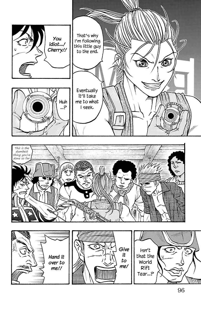 Page 37 Chapter 5 Sunset Rose