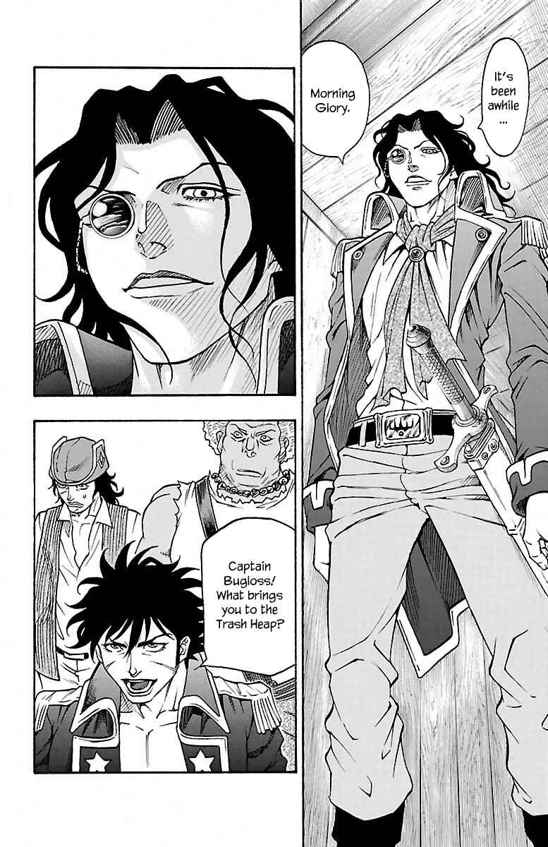 Page 44 Chapter 5 Sunset Rose