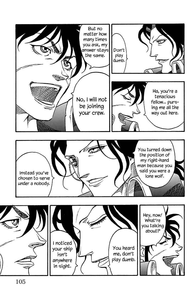Page 45 Chapter 5 Sunset Rose