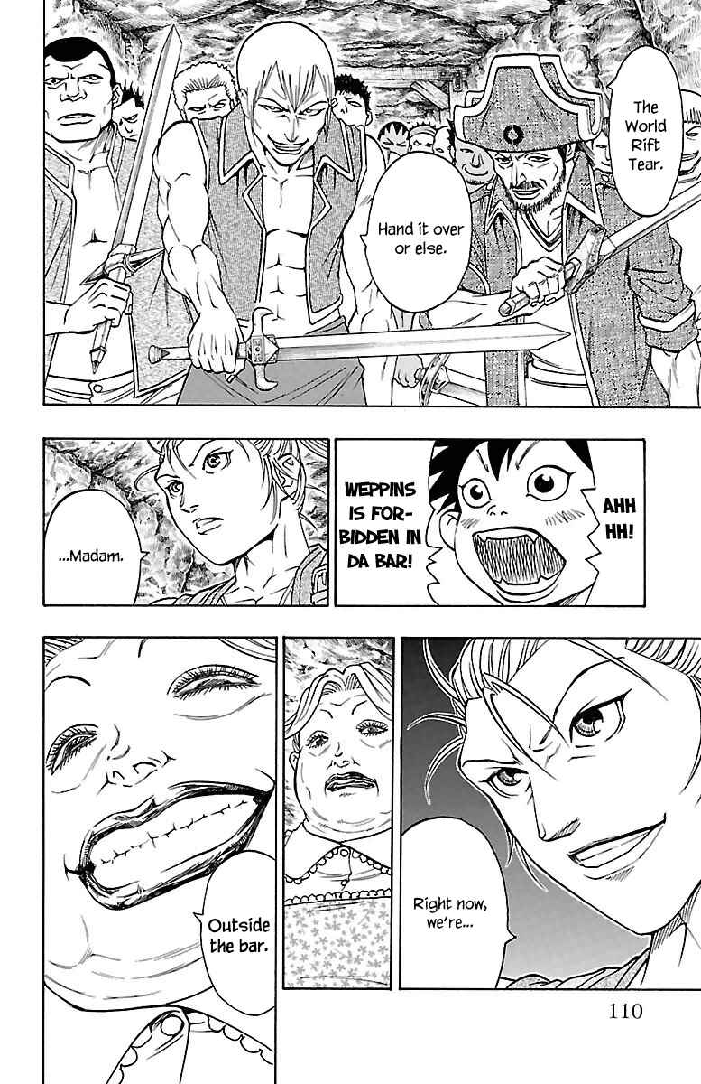 Page 50 Chapter 5 Sunset Rose