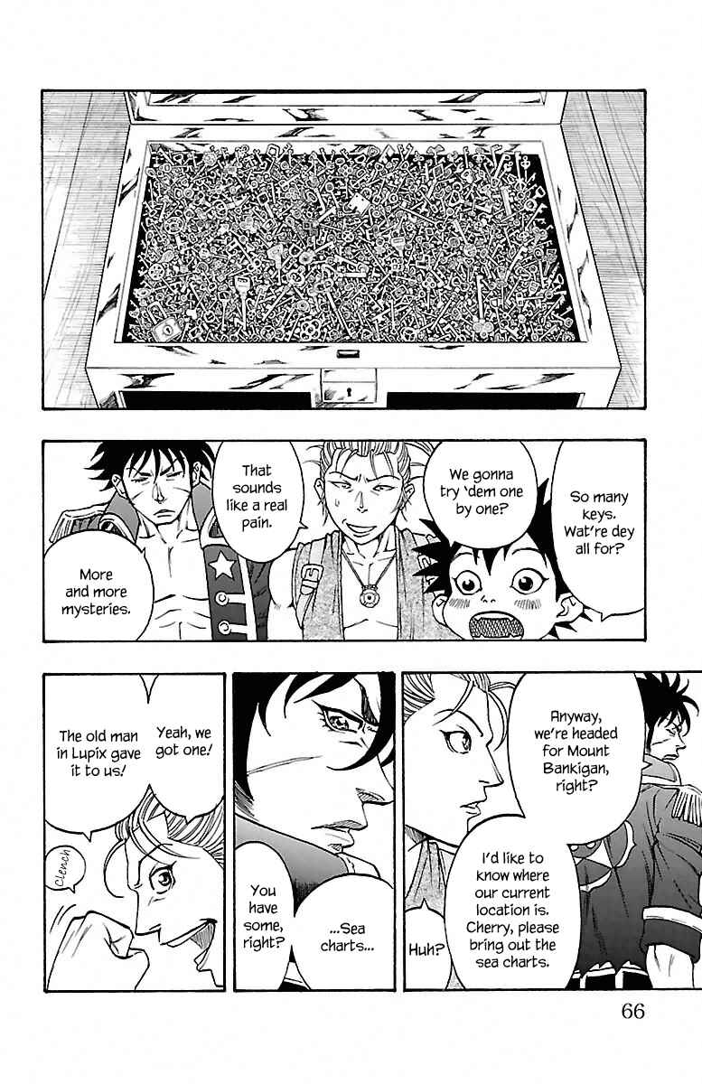 Page 8 Chapter 5 Sunset Rose