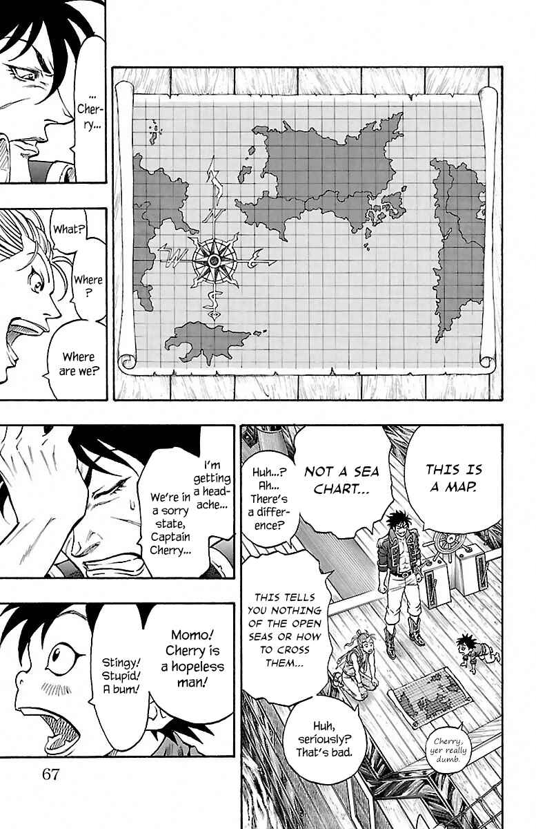 Page 9 Chapter 5 Sunset Rose