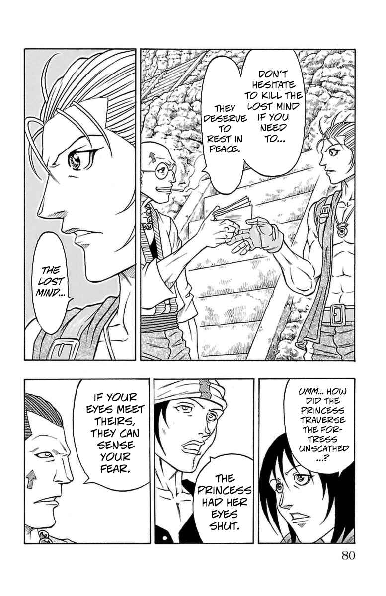 Page 13 Chapter 32 Sunset Rose